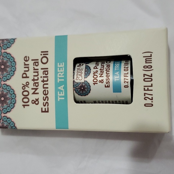 100% pure and natural essetial tea tree oil blended with sweet almond oil new - Picture 2 of 6